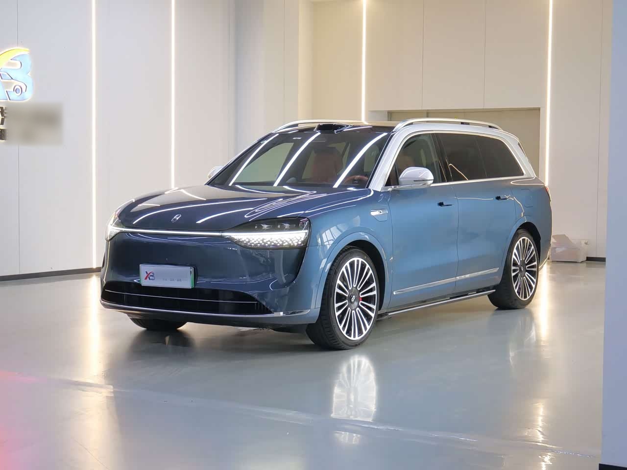 M9 2024 EREV Ultra 42kWh 6-Seater