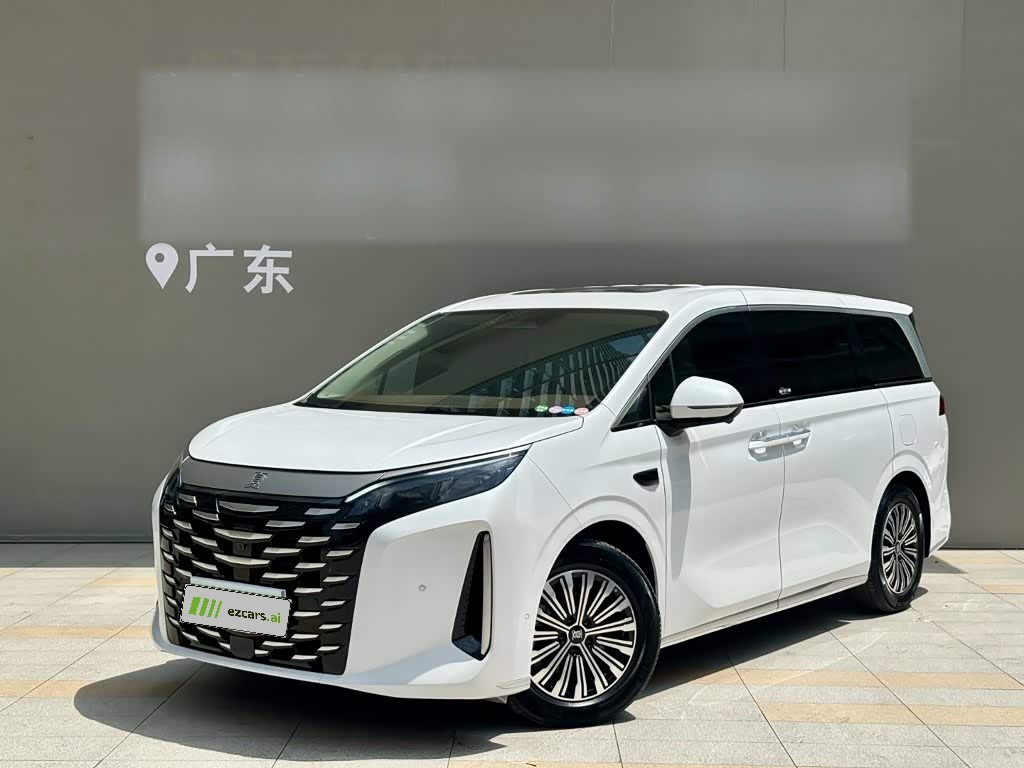 2025 DM-i 1.5T 180km