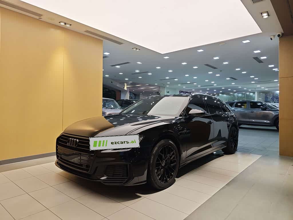 AudiA6 Imported 2020 Avant 45 TFSI Dynamic