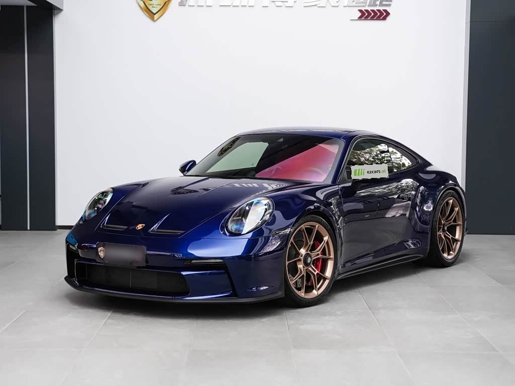 911 2023 GT3 4.0T