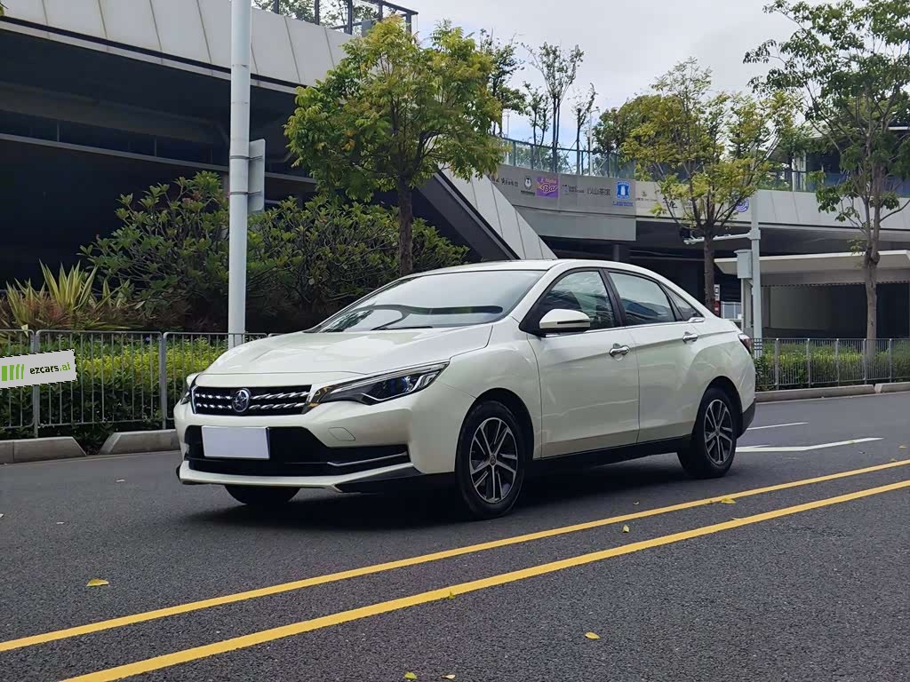 D60 2019 1.6L XL CVT China V