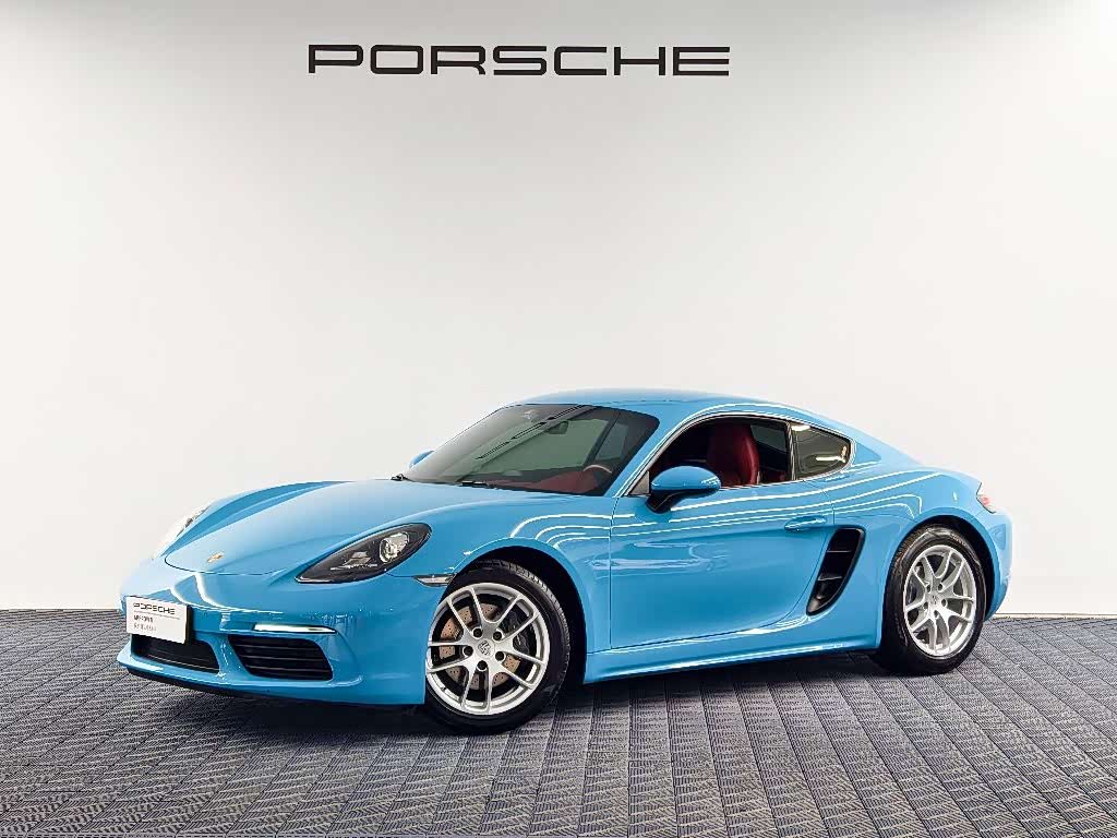 718 2018 Cayman 2.0T