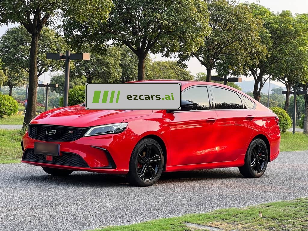 Binrui 2021 1.4T CVT