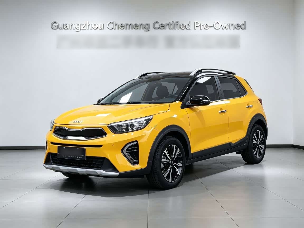 Stonic 2021 1.4L CVT