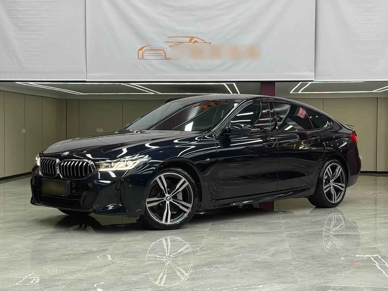 BMW6 SeriesGT 2021 630i M Sport Package