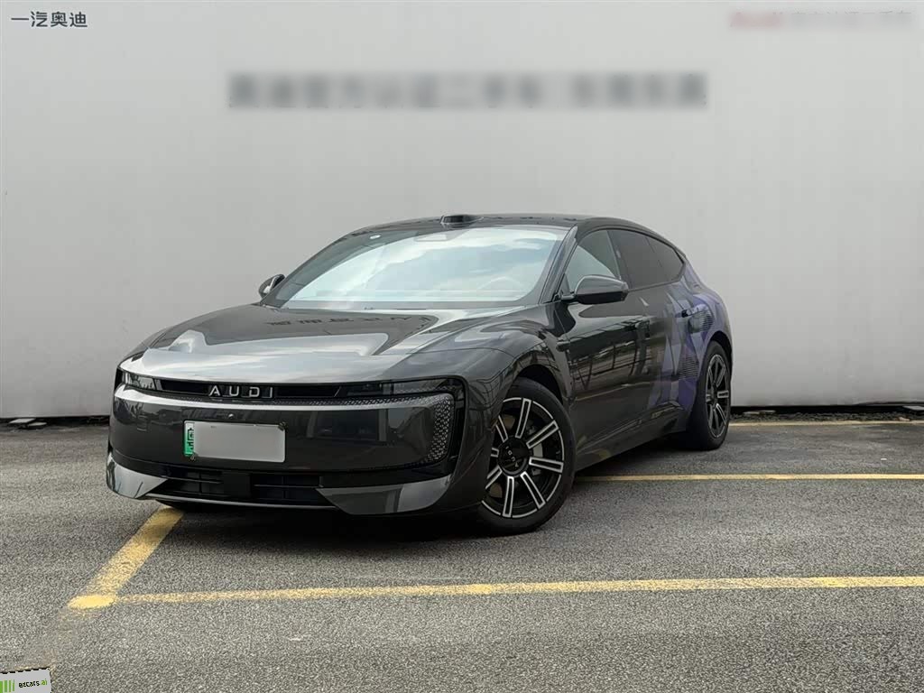 AudiE5 Sportback 2026 Plus