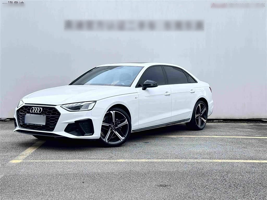 AudiA4L 2024 40 TFSI Luxury Dynamic