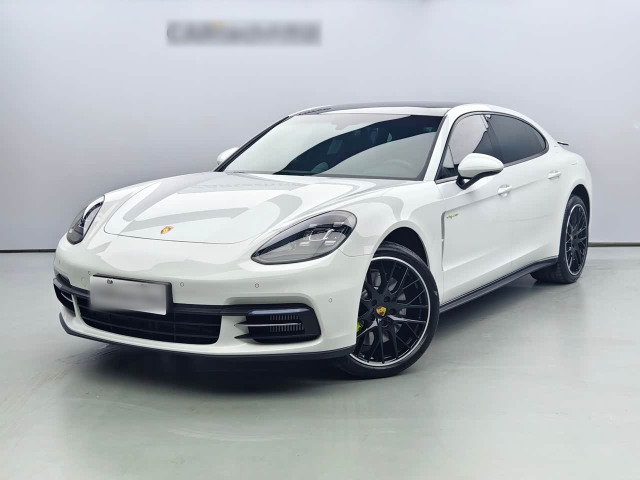 Panamera EV 2017 Panamera 4 E-Hybrid Executive Extended 2.9T