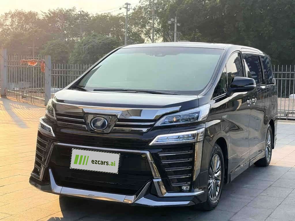 2021 Crown Hybrid 2.5L HV Premium