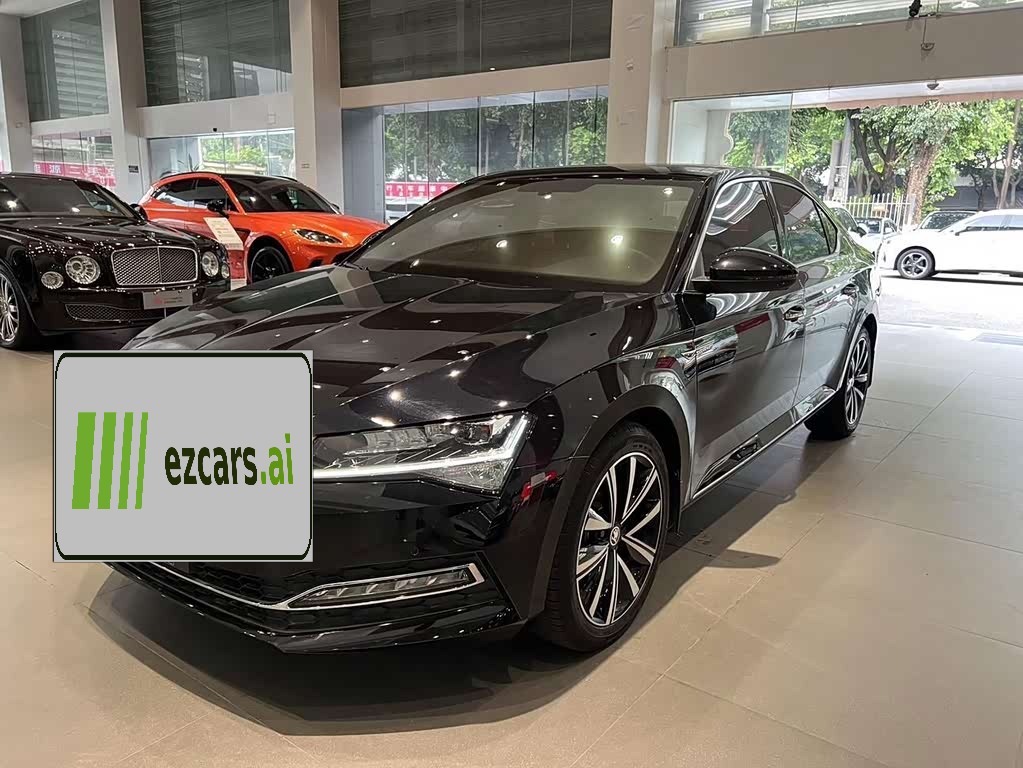 Superb 2023 Facelift TSI280 DSG Exclusive