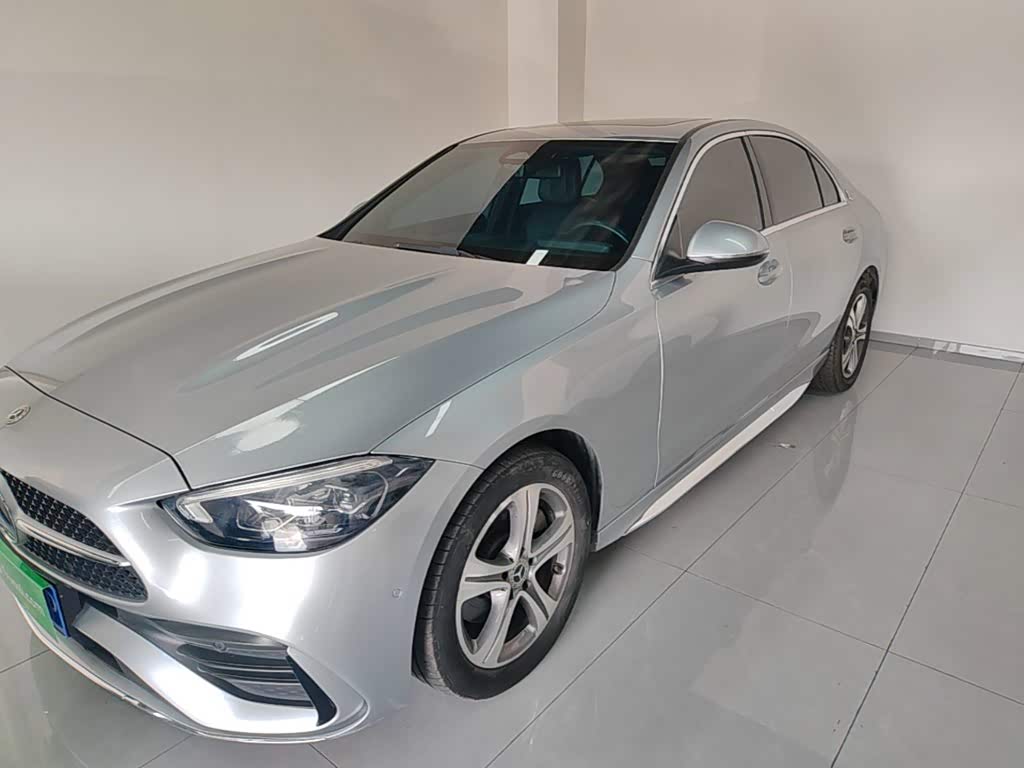 Mercedes-BenzC-Class 2022 C 200 L Sport
