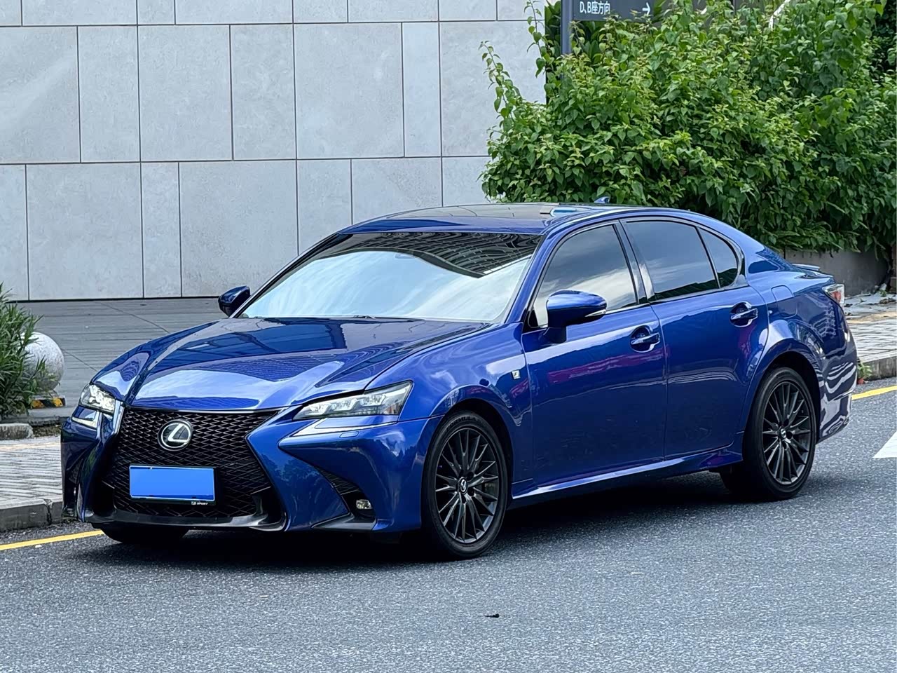 LexusGS 2016 200t F SPORT