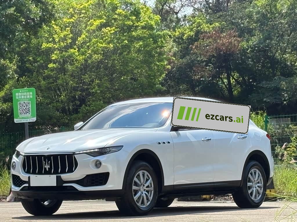 Levante 2016 3.0T Standard