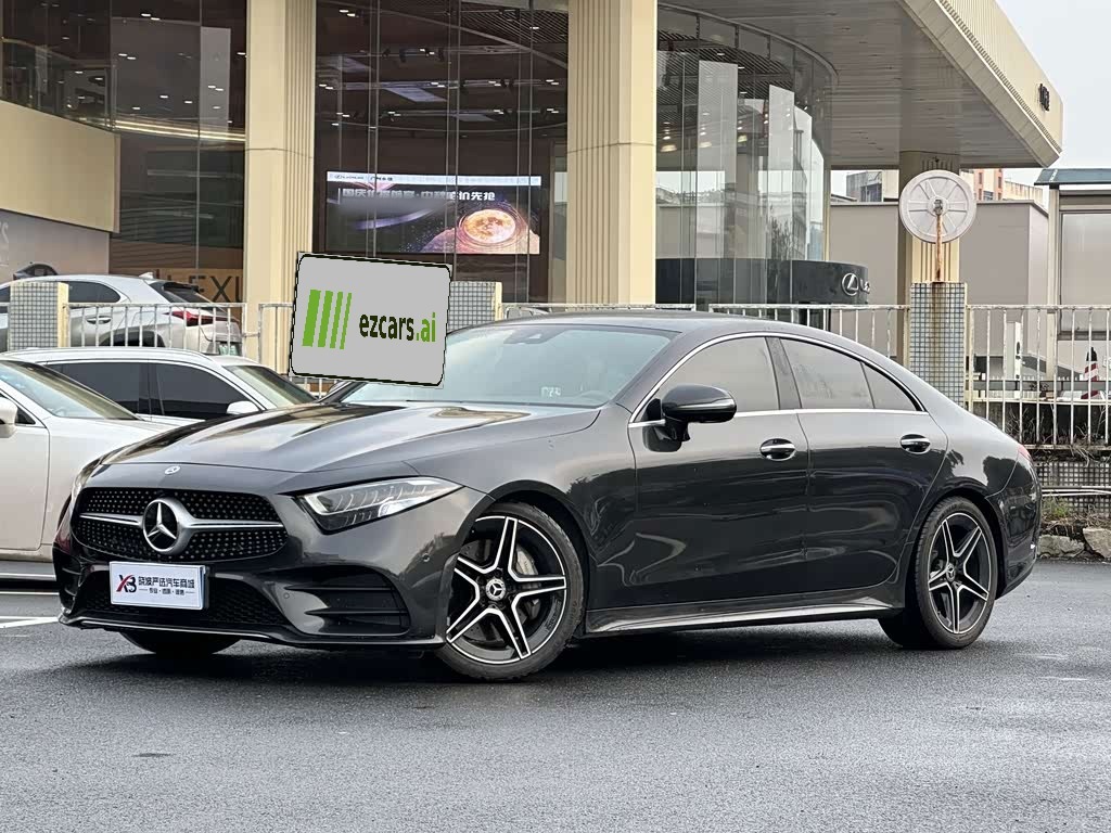 Mercedes-BenzCLS 2021 CLS 300 Luxury