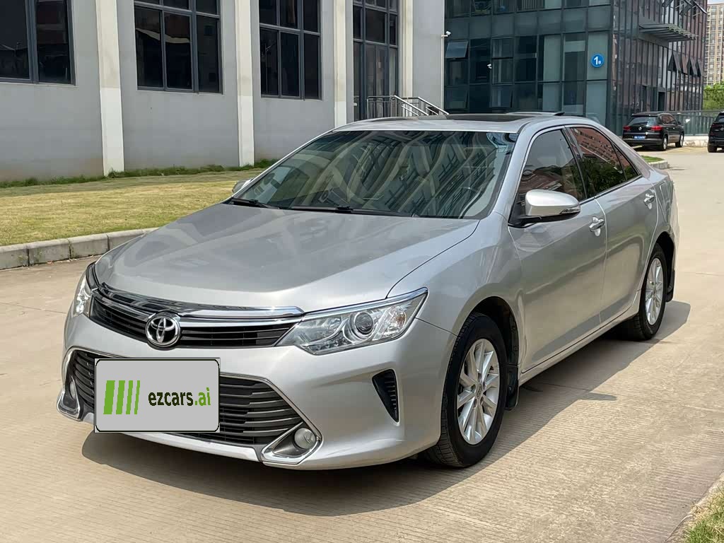 Camry 2015 2.0G Leading