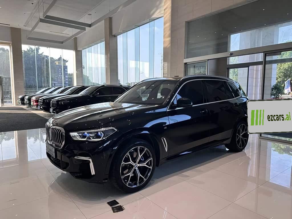 BMWX5 2022 Facelift xDrive 40Li M Sport Package