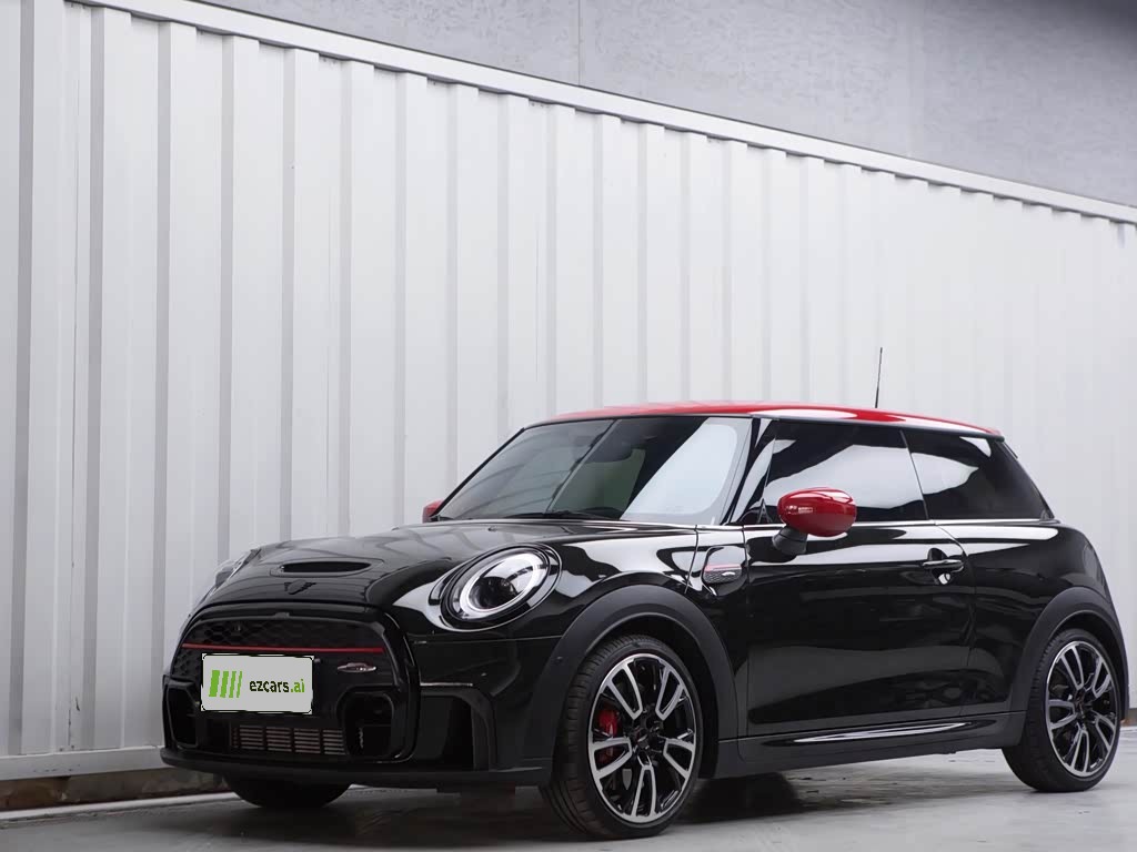 JCW 2022 2.0T JOHN COOPER WORKS ALL-IN
