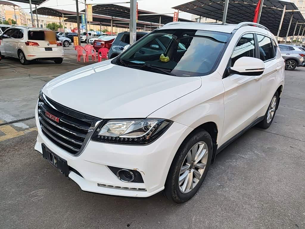 H2 2016 Red Label 1.5T AT RWD Luxury