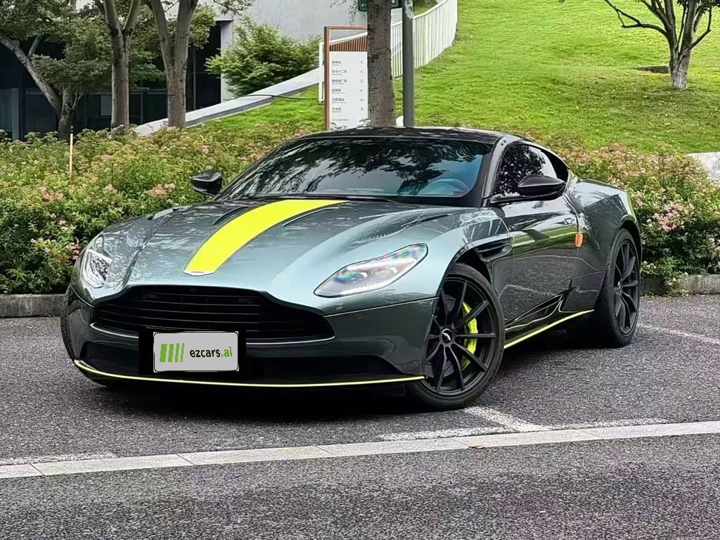 DB11 2019 AMR