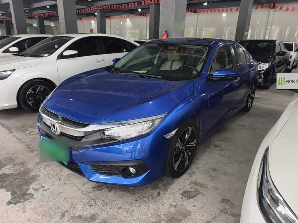 Civic 2016 220TURBO CVT Premium