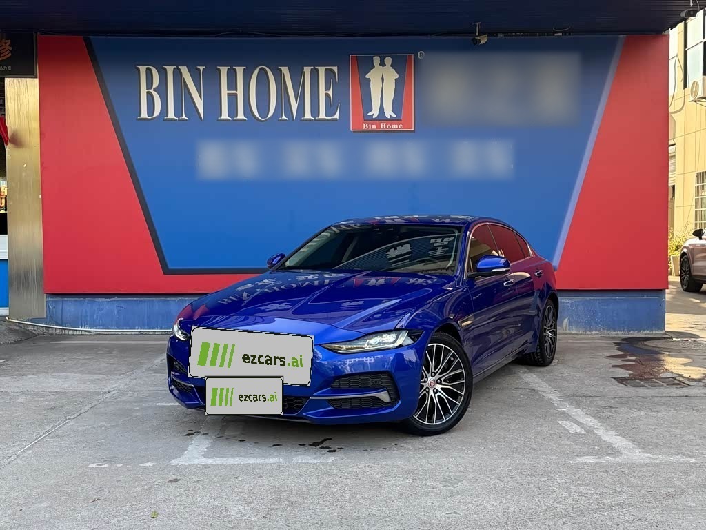XEL 2021 2.0T 200PS R-DYNAMIC Sport