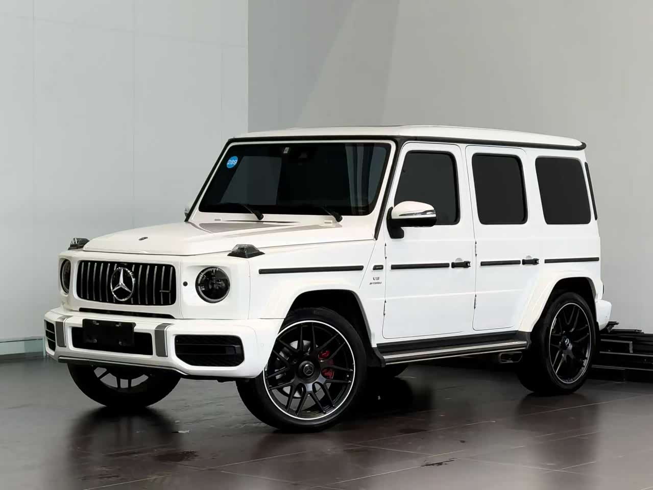 Mercedes-BenzG-Class 2020 G 350