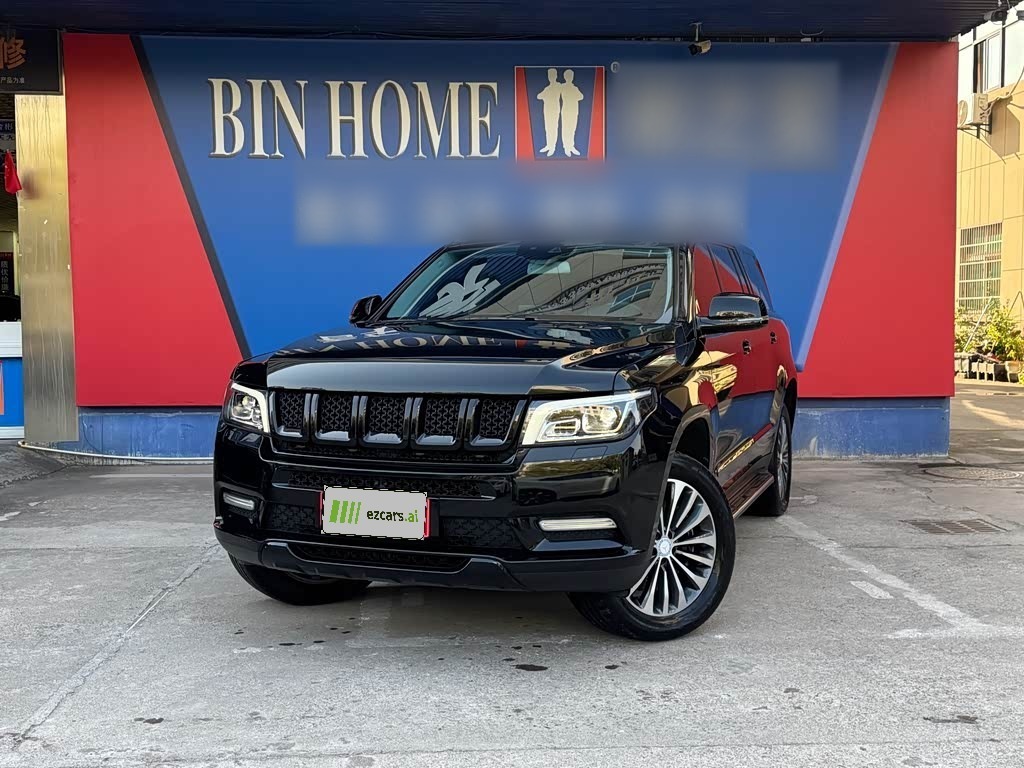 BJ90 2021 4.0T