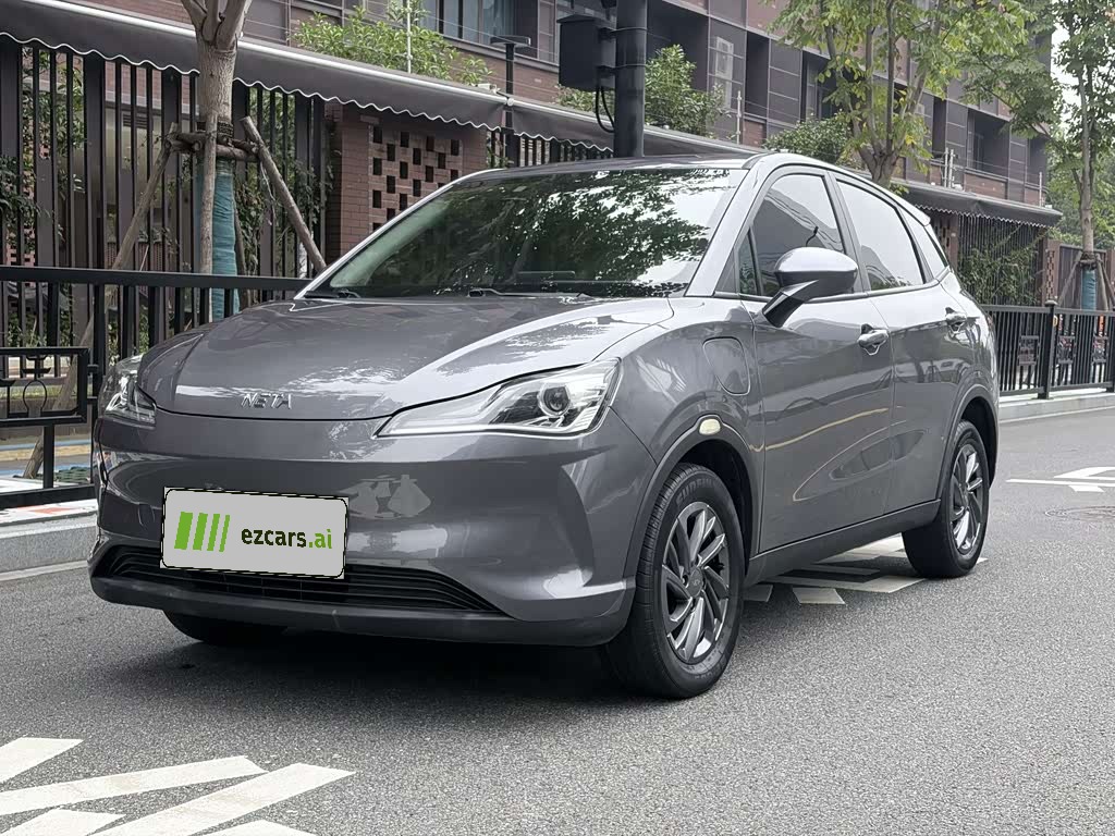 V 2022 Standard Range