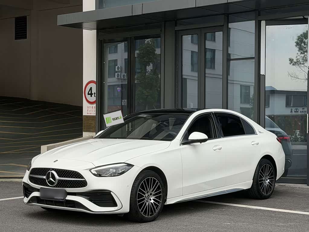 Mercedes-BenzC-Class 2023 Facelift C 260 L Sport