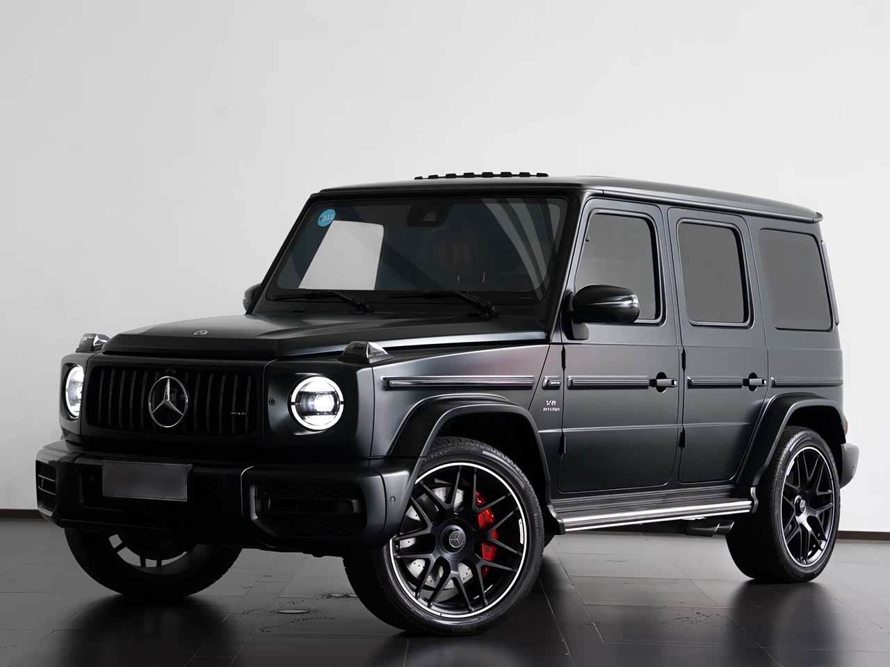 Mercedes-BenzG-ClassAMG 2023 AMG G 63