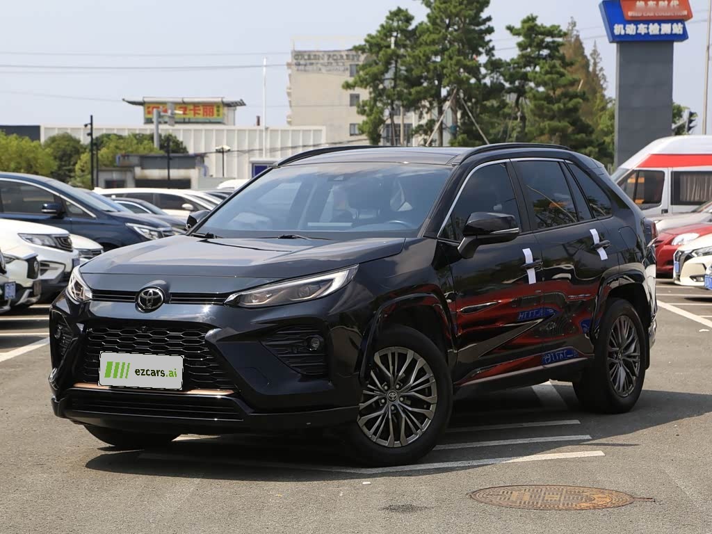 Wildlander 2024 2.0L CVT RWD Luxury PLUS
