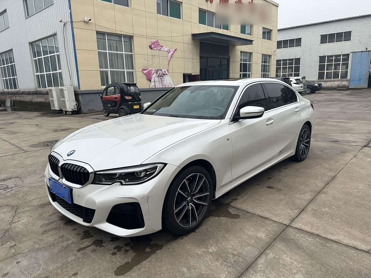 BMW3 Series 2022 320Li M Sport Package
