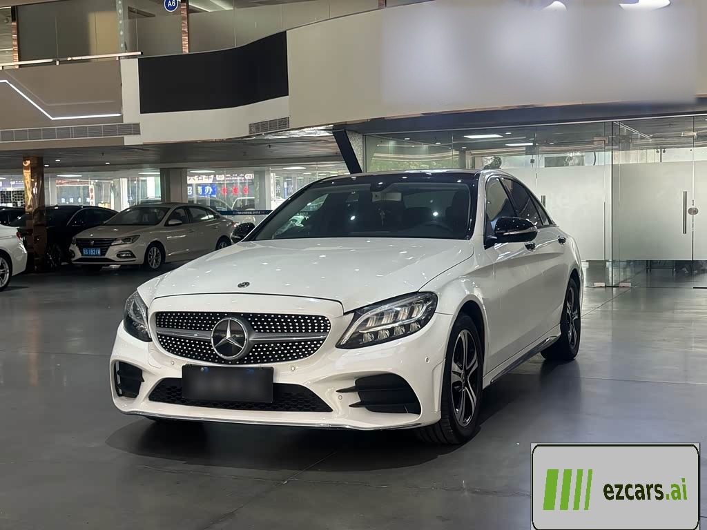 Mercedes-BenzC-Class 2019 C 260 L Sport