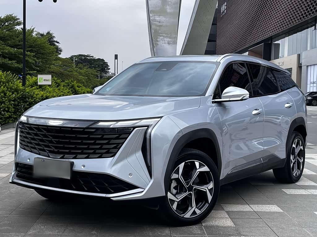 Boyue L 2023 1.5TD DCT Premium