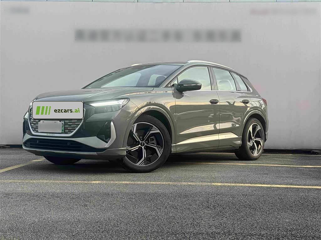 AudiQ4 e-tron 2024 40 e-tron
