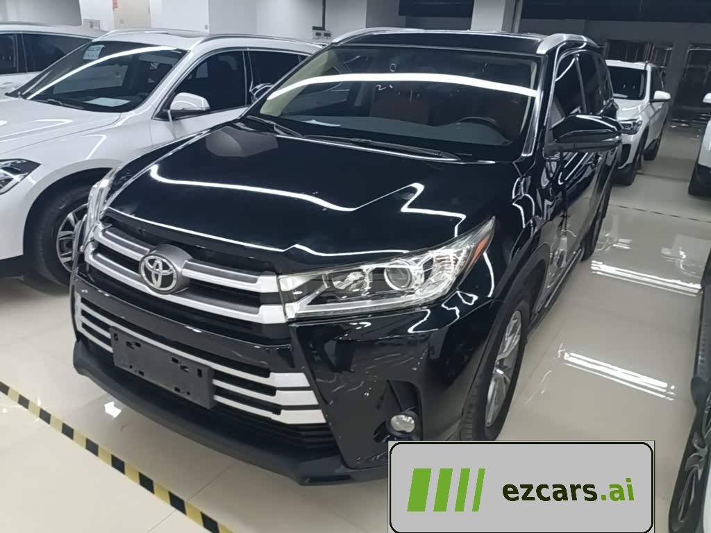 Highlander 2021 2.0T RWD Elite 5-Seater
