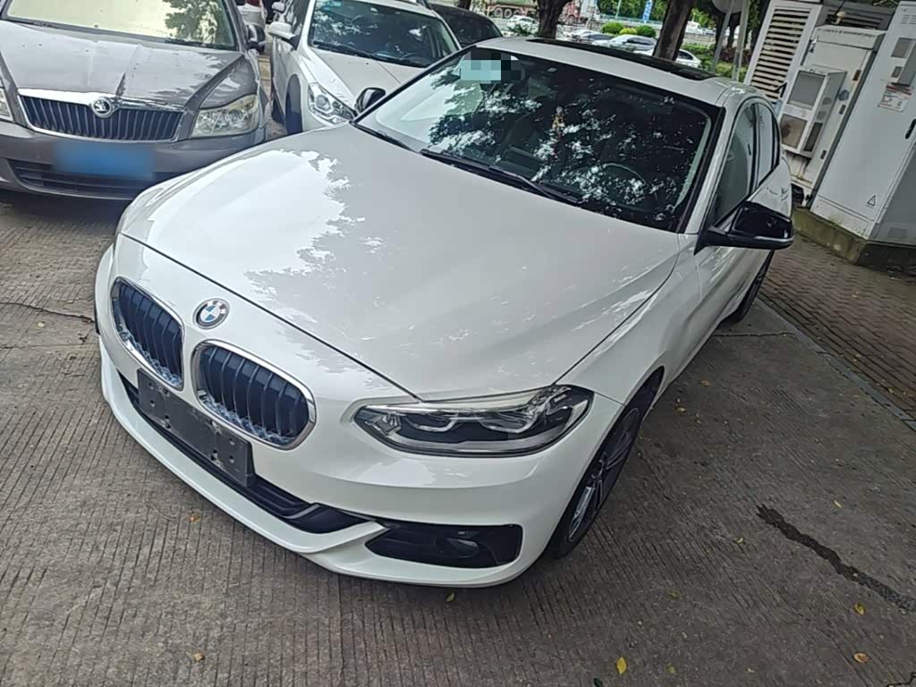 BMW1 Series 2018 Facelift 118i Sport