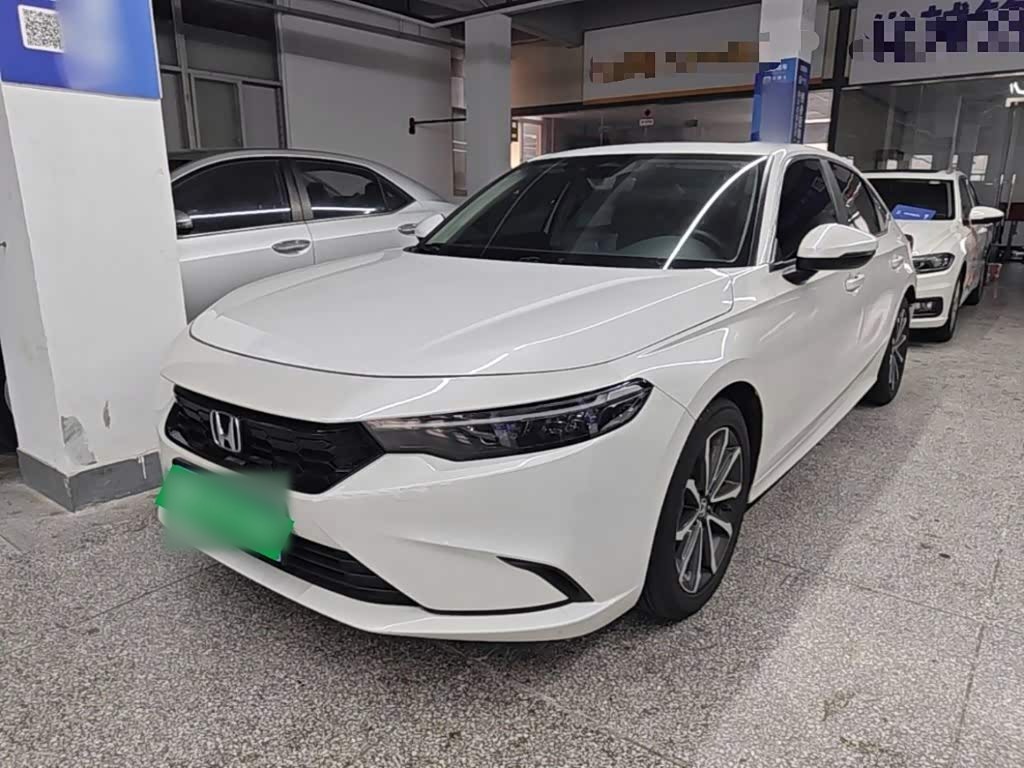Integra 2023 240TURBO CVTLuxury