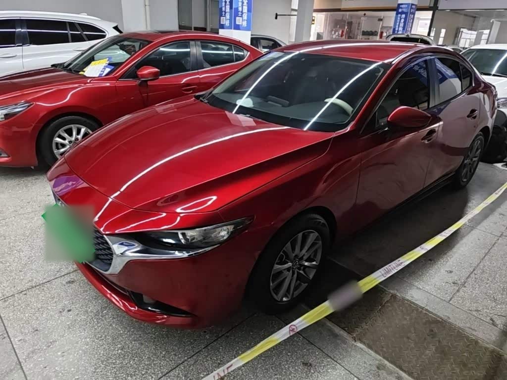 Mazda3 Axela 2020 1.5L AT