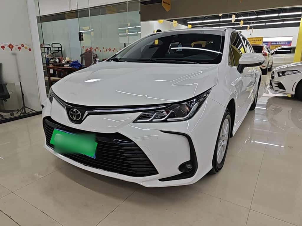 Corolla 2022 1.2T S-CVTPLUS