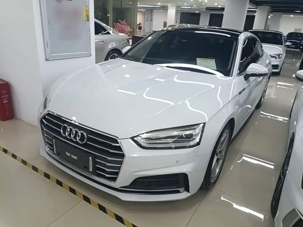 AudiA5 Imported 2017 Sportback 40 TFSI Fashion