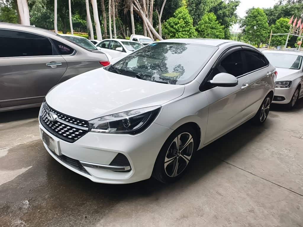 Arrizo 5 2019 Facelift PRO 1.5L CVT China VI