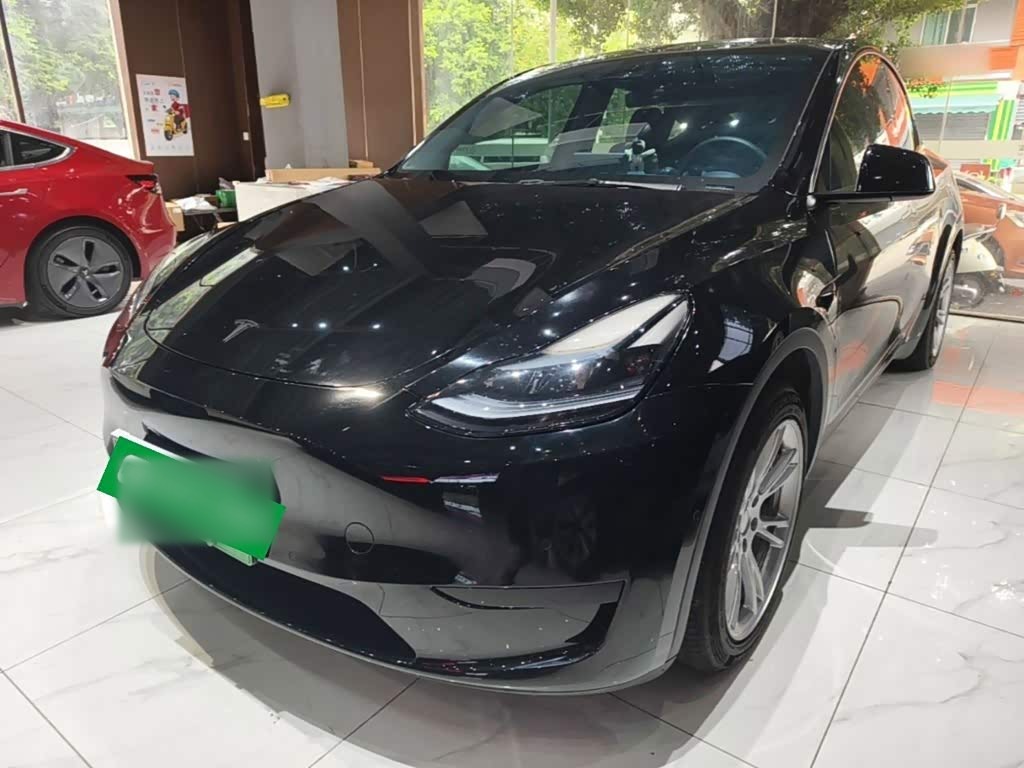 Model Y 2022 RWD