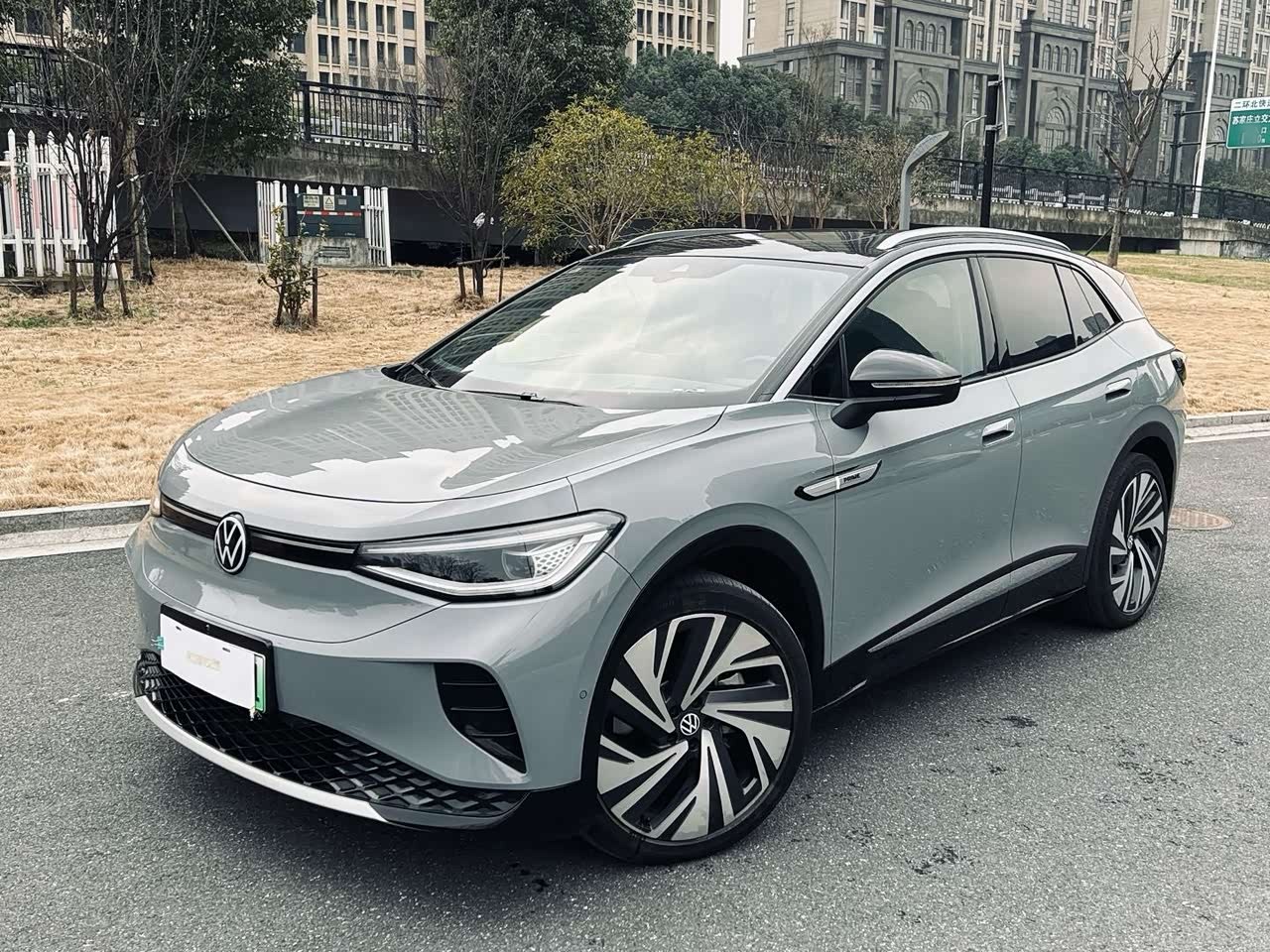 ID.4 CROZZ 2022 Performance PRIME