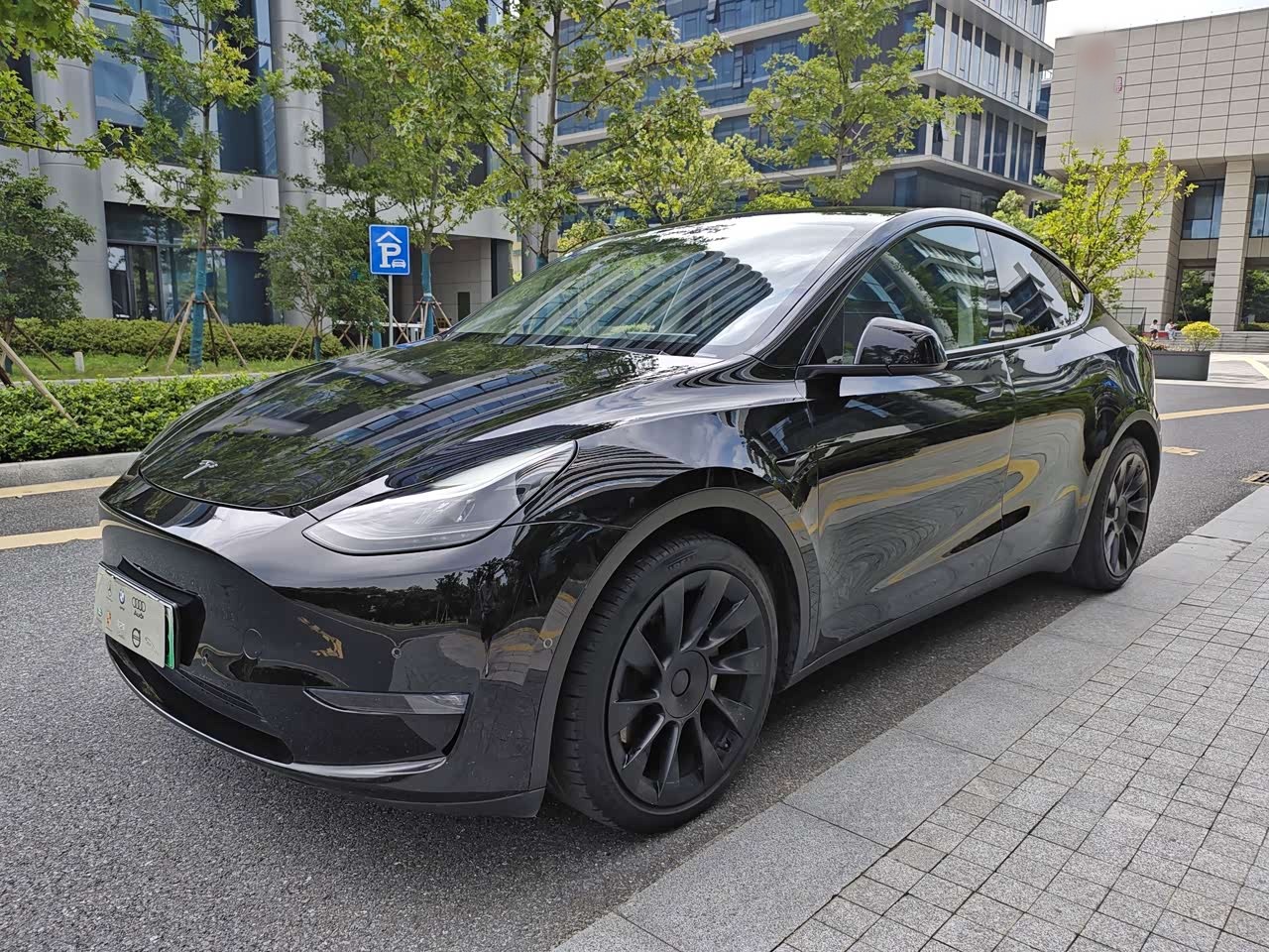 Model Y 2021 Standard Range RWD