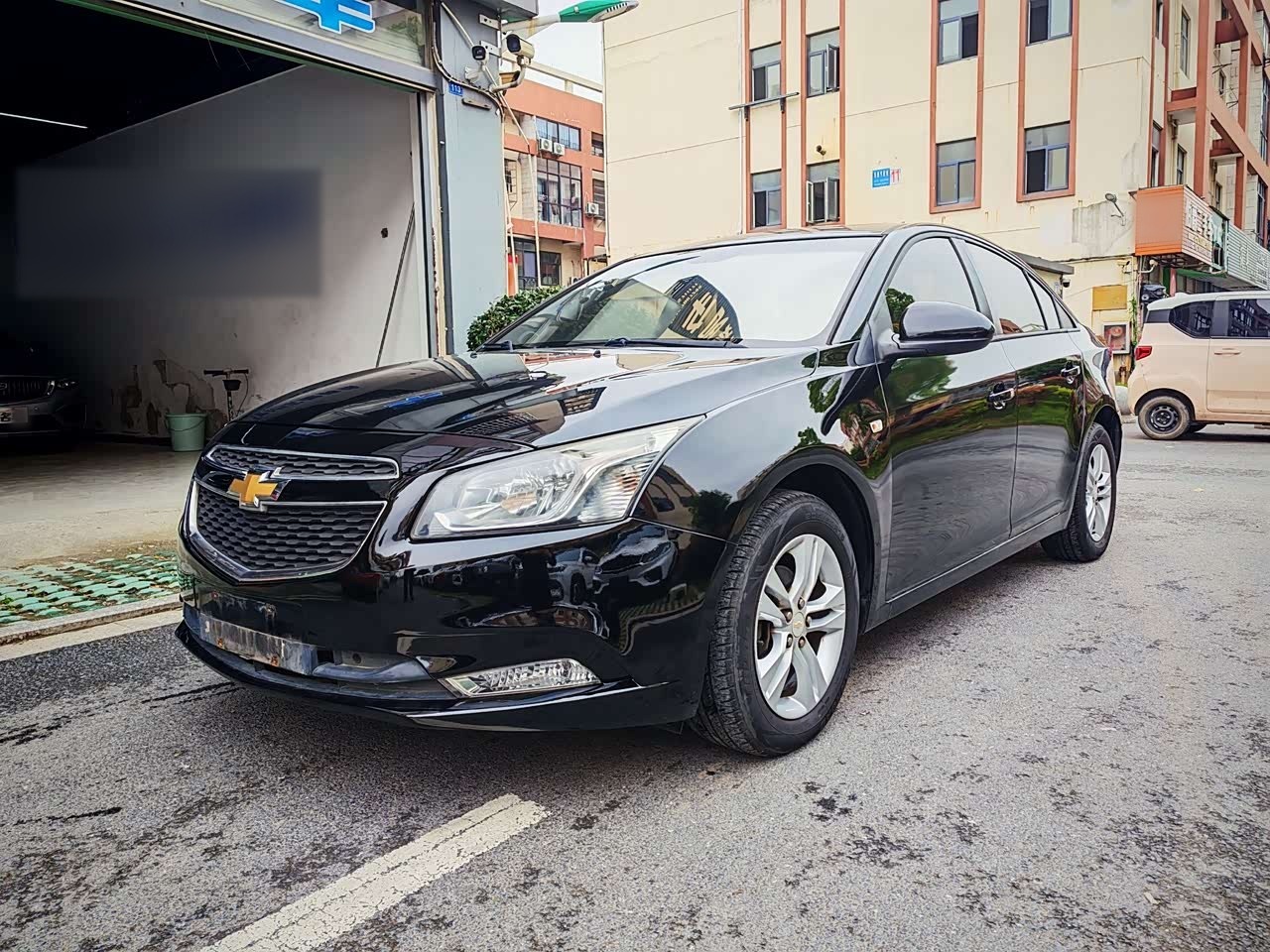 2015 1.5L Classic SE AT