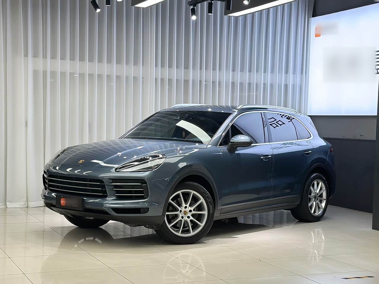 Cayenne 2019 Cayenne 3.0T