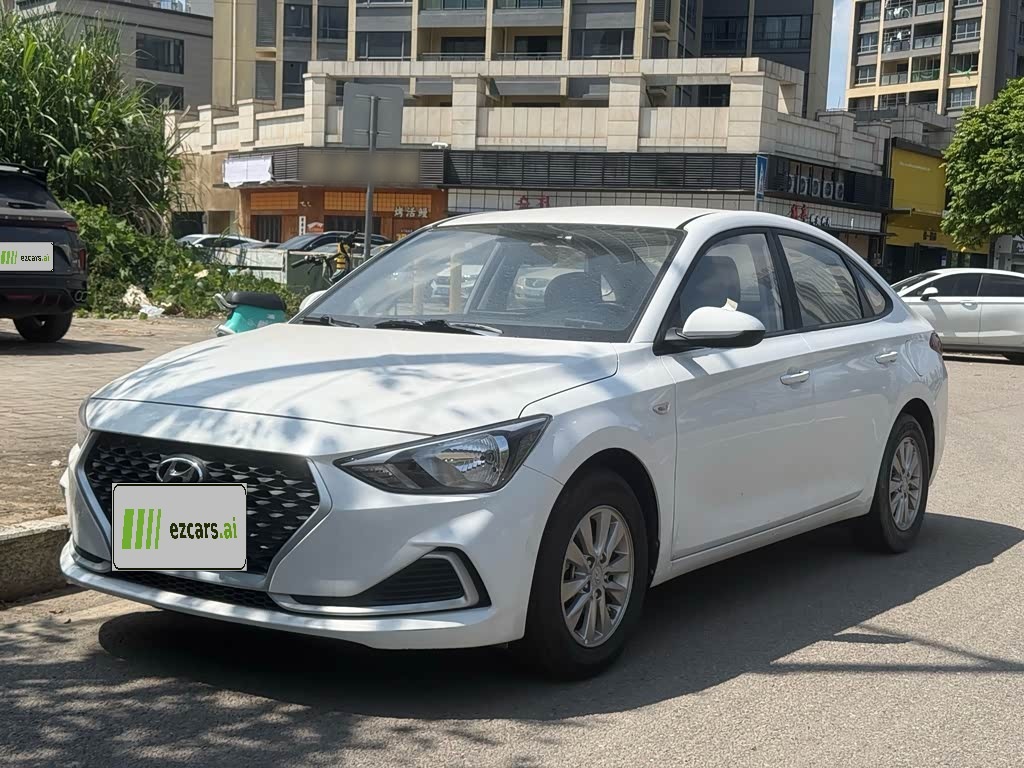 Dynamic 2018 1.6L AT GL China V
