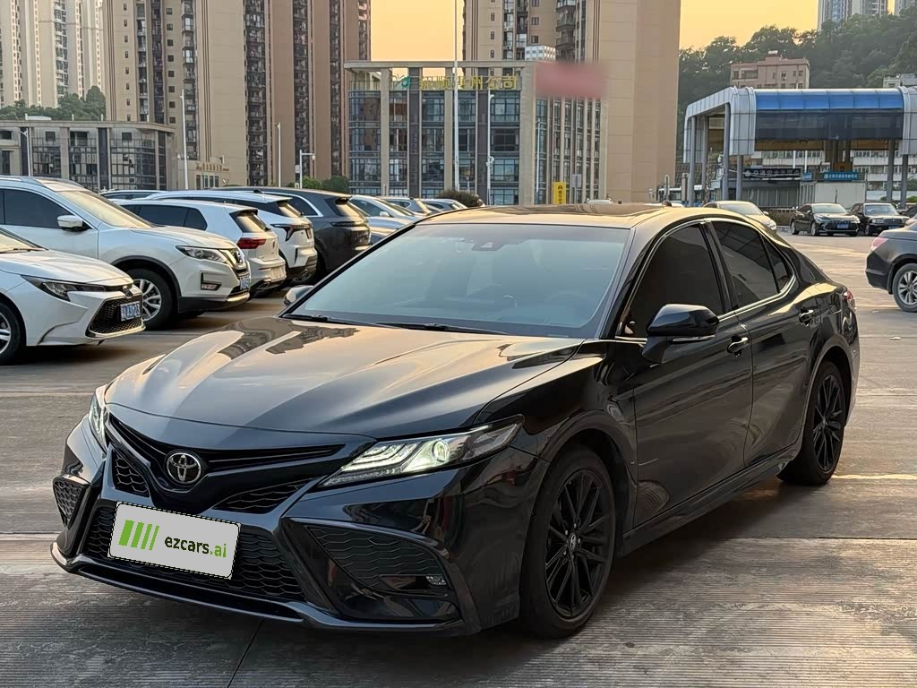 Camry 2022 2.5S