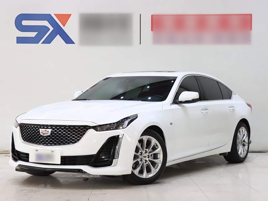 CT5 2021 Facelift 28T Luxury